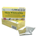 Private Label Health and Beauty Products Skin Whitening Spots Fading Tea Whitening Skin Lightening Detox Glow Tea