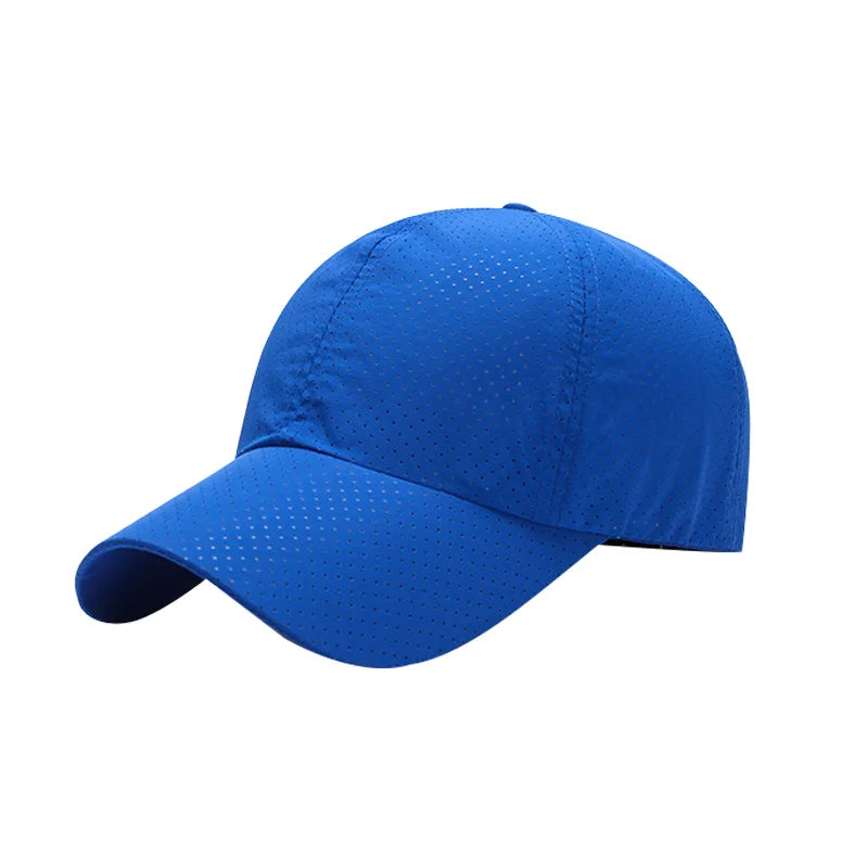 Customized logo Plain Outdoor Party Breathable Unisex Snapback Baseball Sports Hat