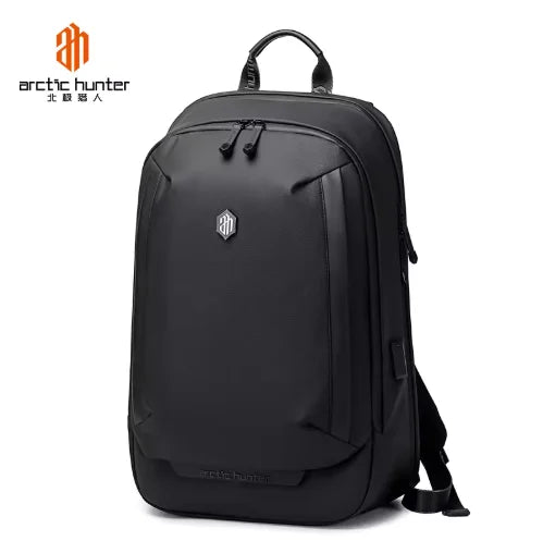 Arctic Hunter Wholesale Anti Theft Waterproof Fashionable Custom USB Charging Unisex Backpack Notebook Bags Business Laptop