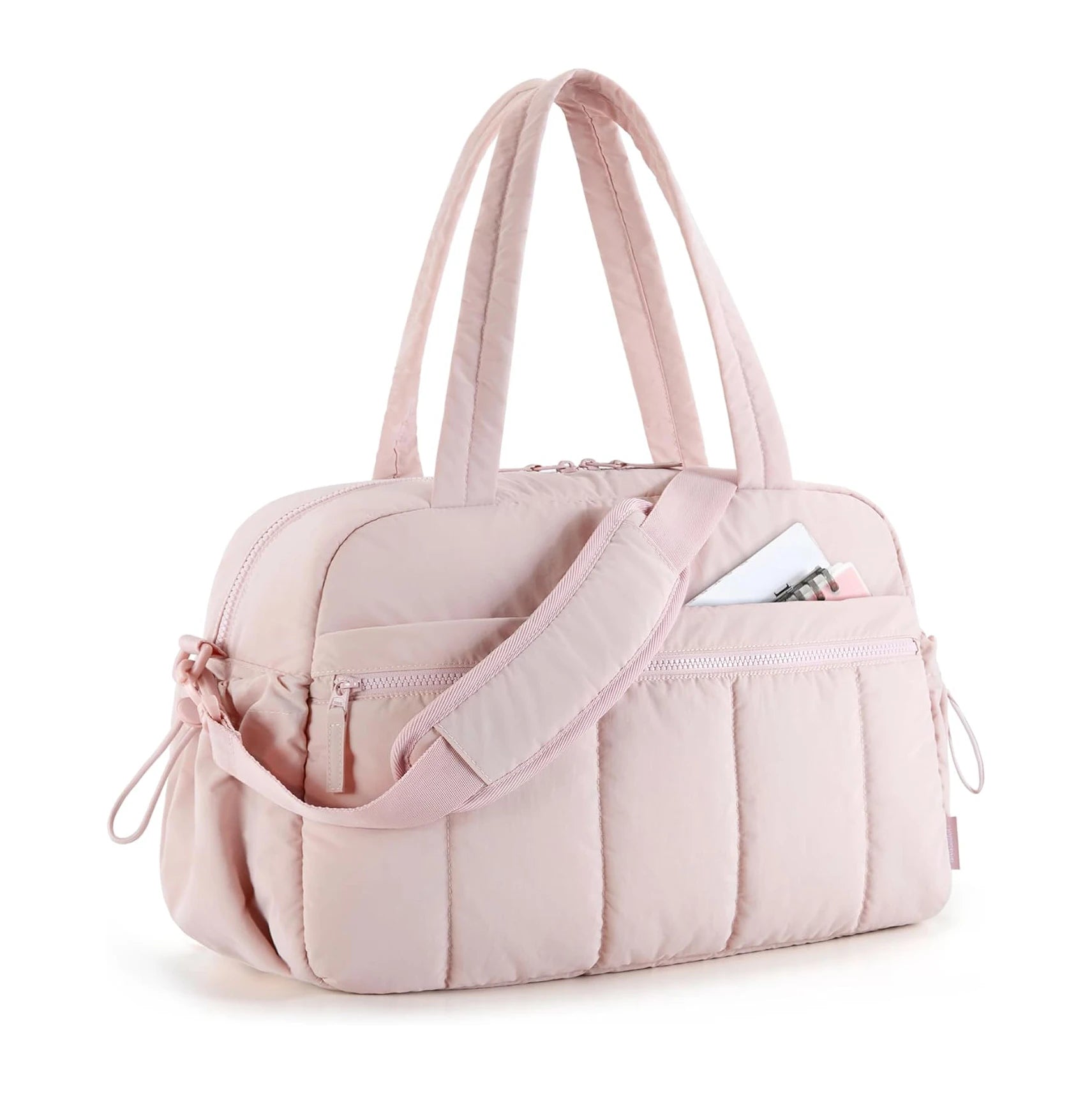 OEM Waterproof Carry on Weekender Bags Travel Duffle Bag Gym Bag for Women