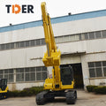 TDER 24 Ton New Large Big Crawler Excavator 24ton Track Digger Machine Price List