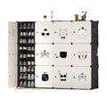 Shoe Shelf Simple Dormitory Shoe Cabinet Home Door Economical Storage Objects Large Capacity Indoor Good-looking Storage Rack pp