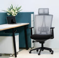Ergochair Pro Modern Lift Chair Height Adjustable 3D Armrest Executive High Back Office Fabric Mesh Chair Ergonomic