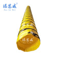 200mm 8inch 10m/piece Premium High-Quality Compressible Ventilation Ducts for Industrial Ventilation