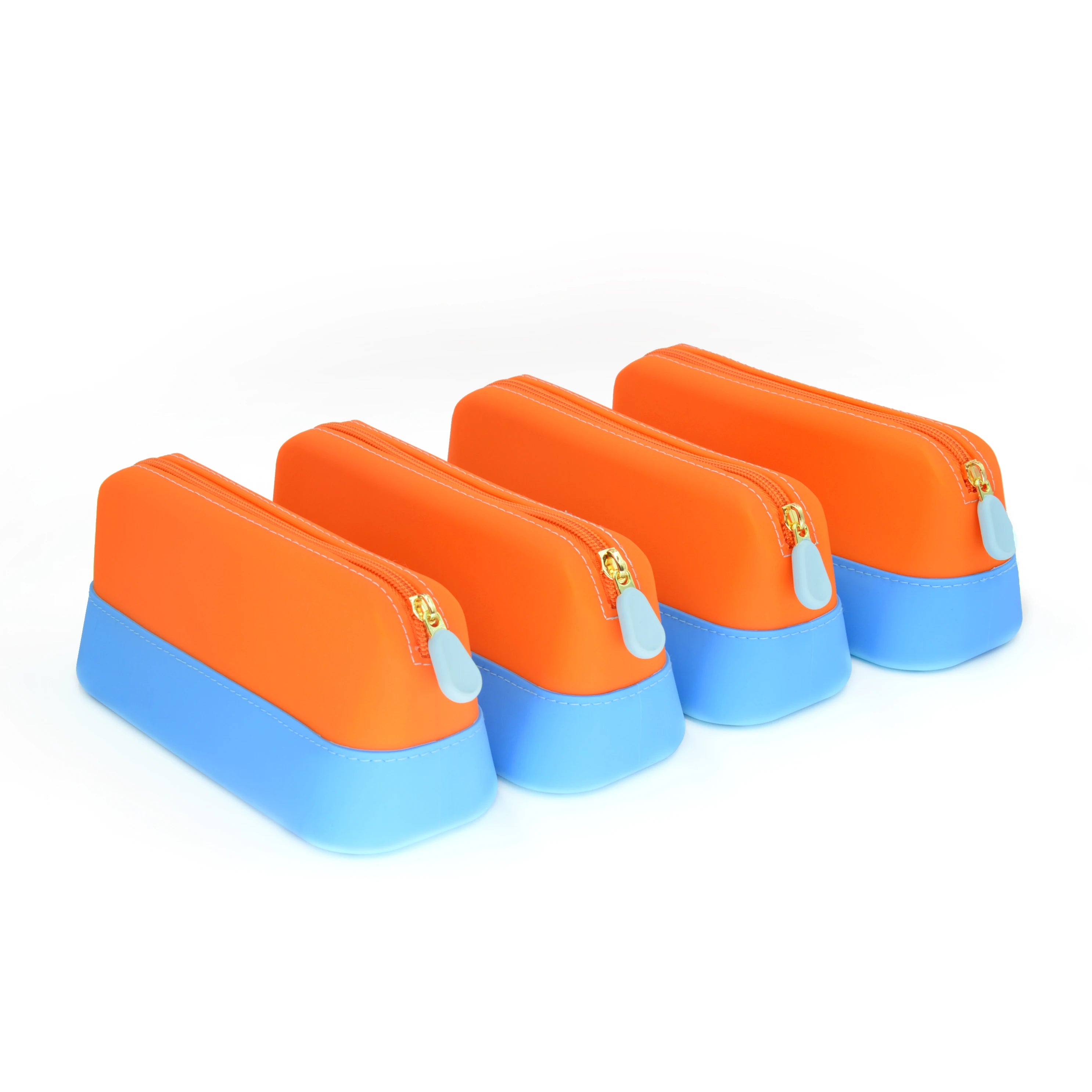 Silicone Pencil Case Pencil Pouch Pencil Pouch Aesthetic Pencil Bag Pencil Pouch for Women Makeup Pouch