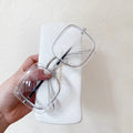 Square Glasses Women Men Fashion Transparent Optical Glasses Frames Female Clear Eyeglasses