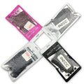 Customized Stand up Pouch Zipper Plastic Package Bag for Socks Packaging/Cloth Packaging/Underwear Packing