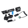 New Arrival Tactical Hunting JG1-3G Dot Pressure Switch Tactical Scope Green Sight