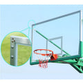 12mm FIBA Standard Size tempered glass basketball backboard Fiberglass Basketball Hoop Backboard Glass Basketball Backboard