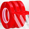 Customize Clear Gel Strong Adhesion No Residue Waterproof Double Sided Acrylic Foam Self Adhesive Tape for Industry Construction