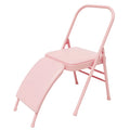 Custom Backless Metal Multifunctional Folding Flexibility Strength Training Tool Detachable Yoga Chair