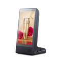 New Order Call System Patent Unique Nice Design L Shape 8 Inch Restaurant Table LCD Digital Menu Display Screen E-menu Tablet