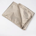 BLOCK EMF Copper Nickel Earthing Connection Bed Flat Sheets