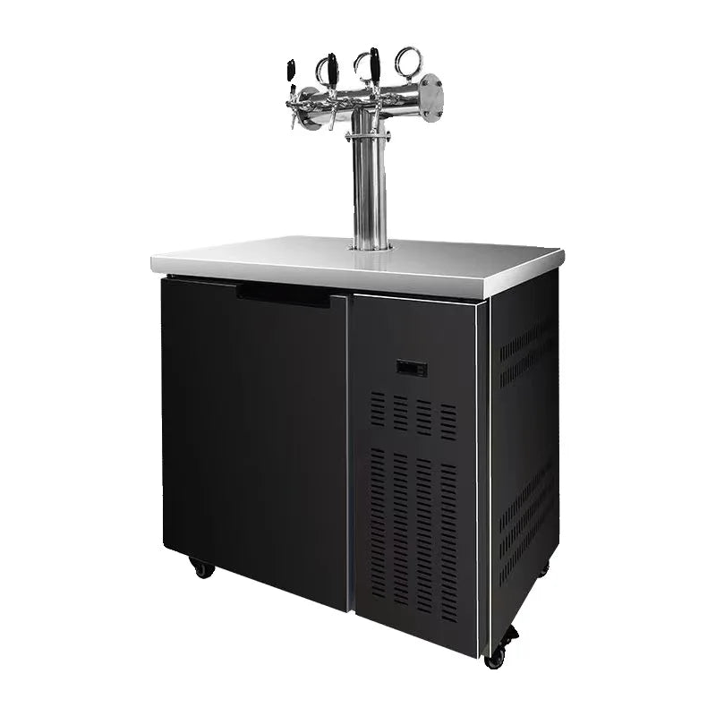 Wholesale Factory Direct Stainless Steel Beer Dispenser Commercial Kitchen Equipment for Restaurant Use