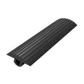 Gubo Black T-slot Tread Seal Strip 6/8/10-Slot Dust-proof Cover for 20/30/40/45 Aluminum Profiles