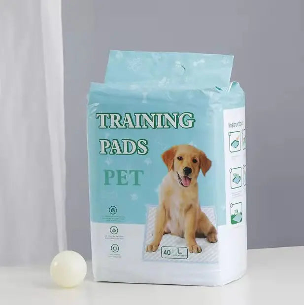 Pet Pee Pad Super Absorbent Diaper Pad Incontinence Pad for Dog and Cat Training