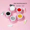 OEM/ODM Uv Led Gel Polish High Quality Spider Gel with Your Private Label