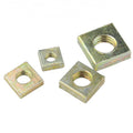 ANSI/ASME B 18.2.2 Steel 1/4 5/16 3/8 Iron square Machine Screw Nuts