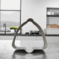 Stainless Steel Eco-Friendly Christmas Bell Cookie Cutter Metal Custom HUANYU HY-HC55