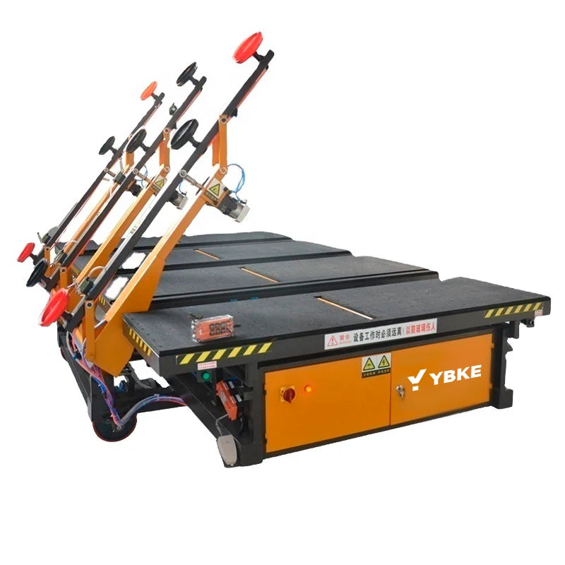 Automatic Glass Loading Machine Manual Cutting Table Automatic Glass Loading Table Convenient in Use Automatic Glass Table