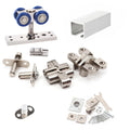 Premium Quality Door Sliding Roller Accessories Furniture Hardware Design Accessory