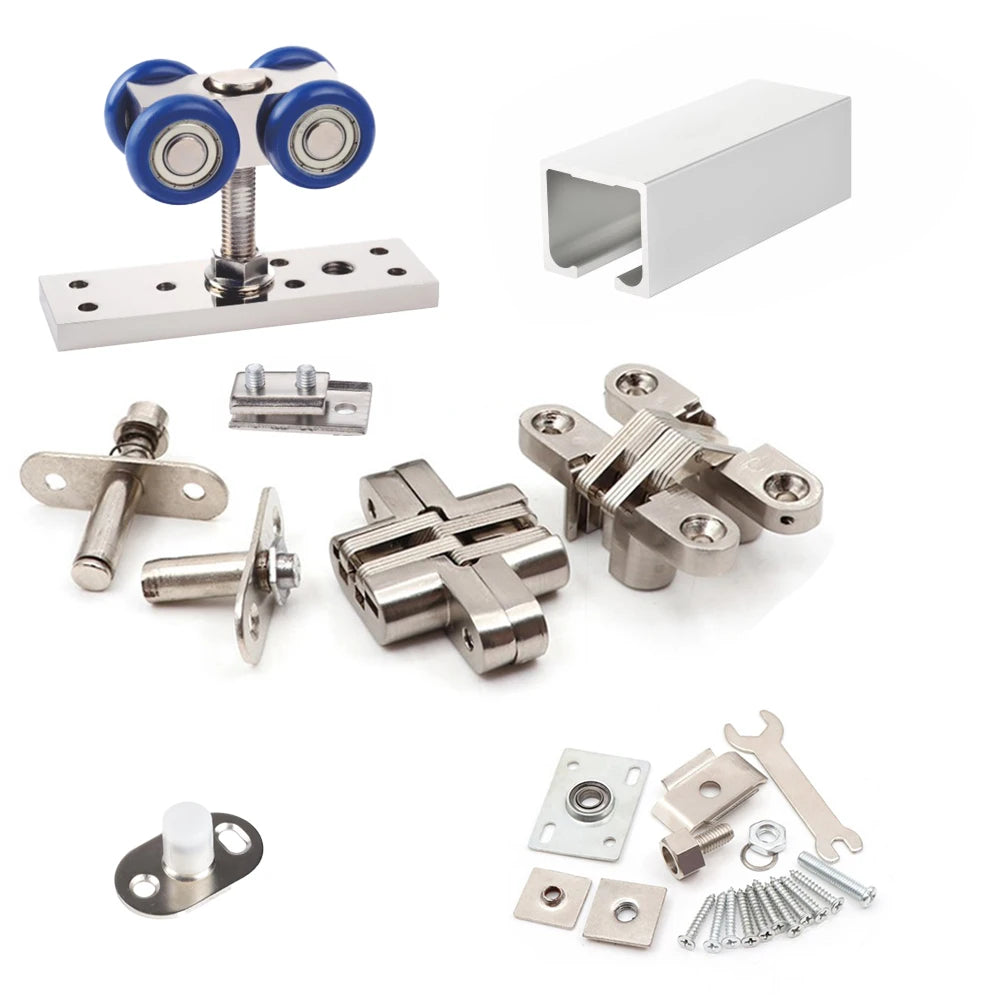 Premium Quality Door Sliding Roller Accessories Furniture Hardware Design Accessory