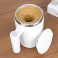 Z2 Automatic Magnetic Mug Smart Shaker Cup Self Stirring Mug Coffee Milk Blender Cup Electric Smart Mixer Mug
