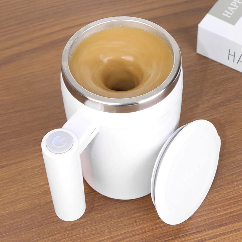 Z2 Automatic Magnetic Mug Smart Shaker Cup Self Stirring Mug Coffee Milk Blender Cup Electric Smart Mixer Mug