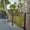 New Style Modern Design New Style Main Gate square Tube Single Iron Gate As Door
