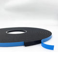 Factory Price 3mm 4mm 5mm 6mm Width 5 10 15 20 25 Meters Double Sided Foam Tape for Laminated Glass Door Gasket Sealing Glazing