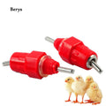 Berys New Condition Automatic Stainless Steel Plastic Chicken Nipple Drinker 1 Year Warranty for Poultry Baby Chick Broiler