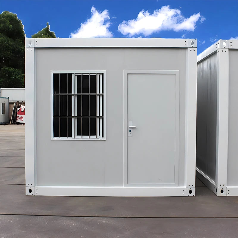 Eco-Friendly and Practical Living Solution Container Houses
