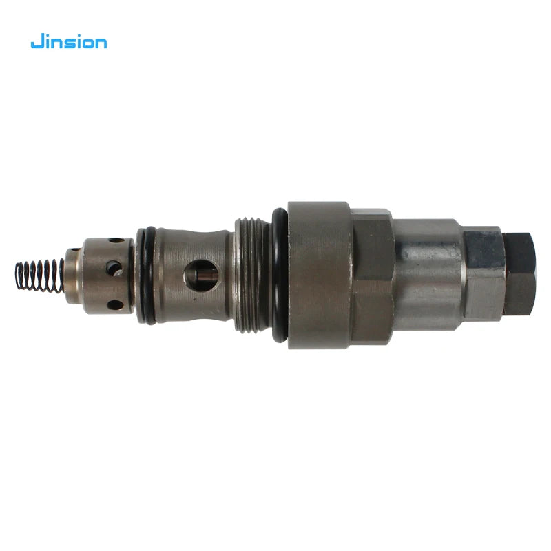 JINSION Construction Machinery Parts SG200-3 Suction Valve for Kobelco SK200-1 SK200-3