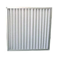 Factory Direct New Merv 8 16 Industrial Wire Mesh Backed Composite Pleated Panel Air Filter Media Paper Cotton Designed