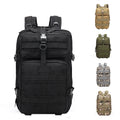 Lupu BL047 45L Tactical Backpack Waterproof Wear-Resistant Customized Logo Zipper Closure Polyester Fashion OEM/ODM Available