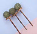 Wholesale Catnip Balls Lollipop Cat Toys Ball Teething Teeth Teasing Sticks Cat Catnip Snacks Toy
