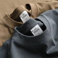High Quality Cotton Custom T Shirt for Men Blank Heavy Weight Oversized Tshirt Printing Men's T-Shirts