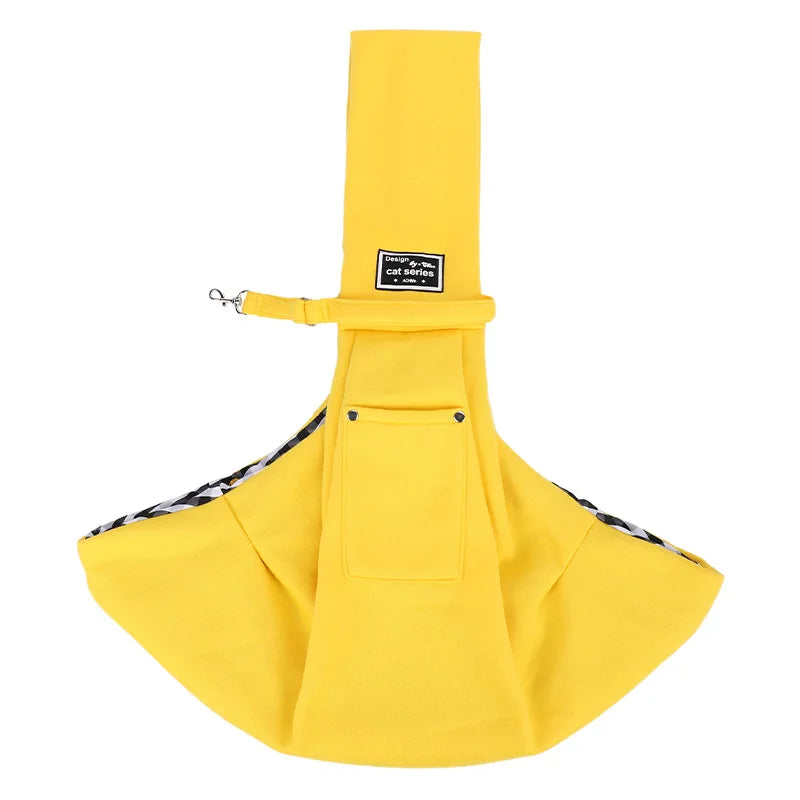 Custom Packaging Pet Supplies Pets Shoulder Bag Manufacturer Wholesale Take-away Dogs for Puppy