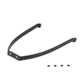 Scooter Metal Bracket of Rear Fender Support for Xiaomi 4 Pro Electric Scooter As Original Accessories Mudguard Bracket Parts