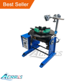 30 Kg Capacity Turntable 30Kg Welding Positioner With Timer and Carbon Brush Free