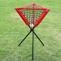 Durable Lightweight Style Portable Ball Cart Football Tennis Ball Hopper
