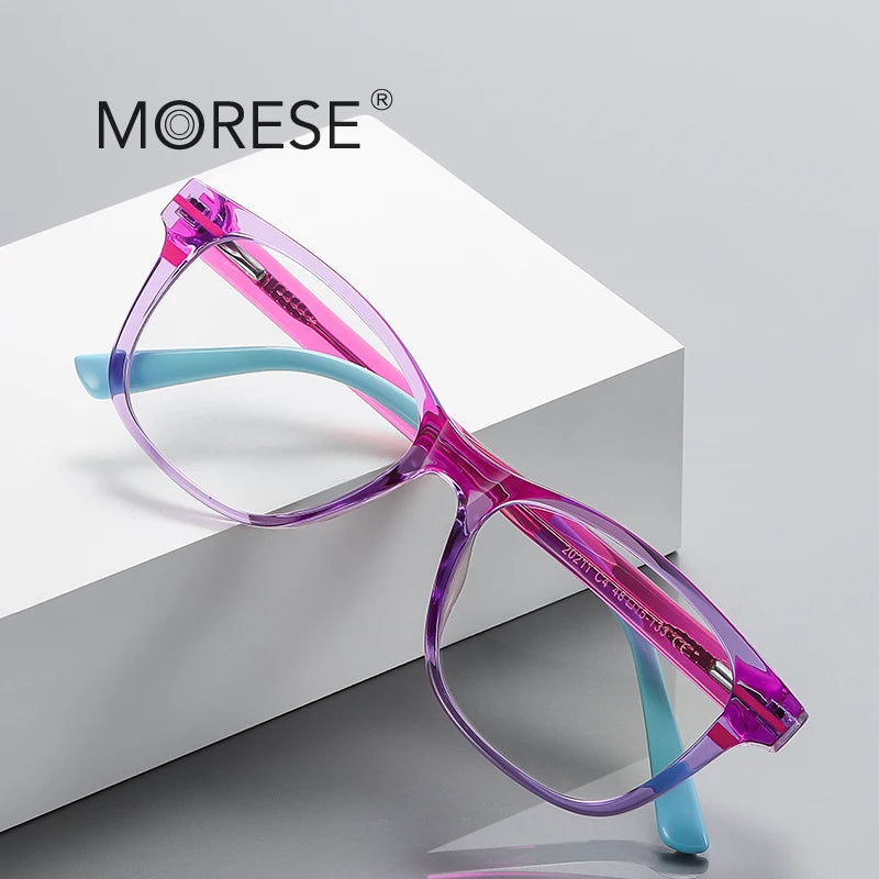 Kids Eyeglasses Frames 20211 Blue Light Blocking Glasses TR90 Glasses Comfort Eyeglass Frames Teenager Pupil Myopia Frames