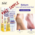 Pretty Cowry Aloe Dryness Cracks Itching Odors Foot Cream Moisturizes Herbal Foot Skin Care