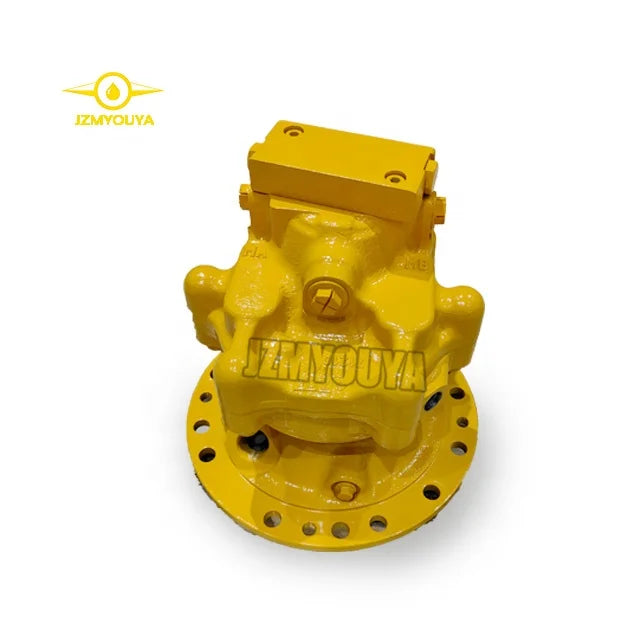 Genuine New komatsu Excavator Swing Motor Parts Pc120-8 Pc130-8 Excavator Swing Motor