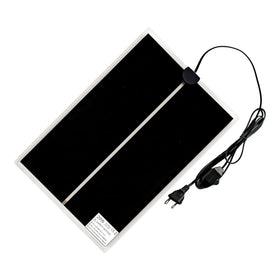 42*28cm 20W Under Tank Terrarium Heating Pet Pad Electric Heater Mat Waterproof Reptile Heating Pad