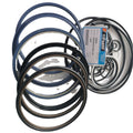 Everdigm EHB25 AB252-0074 AB252-0009 AB252-0004 Hydraulic Breaker Seal Kit RHB325 Hydraulic Hammer Repair Service Kit