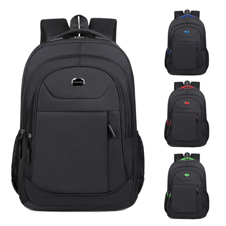 Travel Bag Printed logo Laptop Backpack Custom Printed logo Men's Leisure Business Backpack