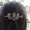 Punk Celtics Knots Viking Hairpins Vintage Hair Clips Gift for Girl Women
