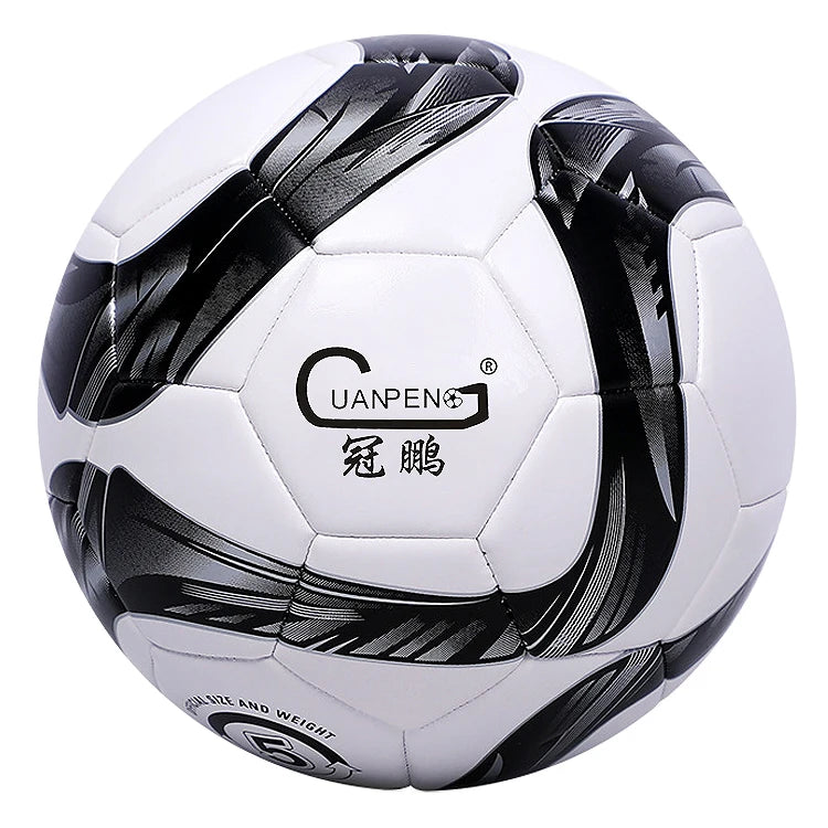 Wholesale and Customization PU Football Training Ball Professional Size 5# Soccer Ball