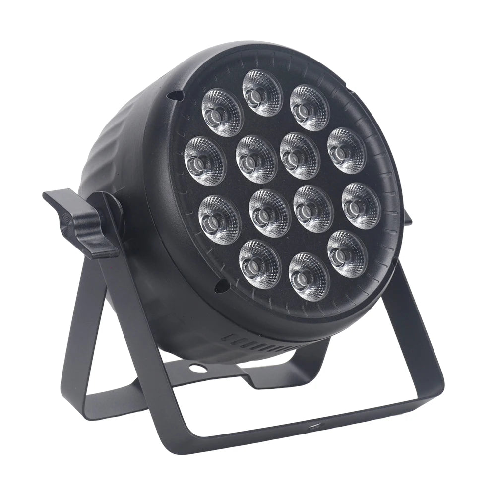 14x15w DMX 512 Full-Color Aluminum Led Stage Par Light